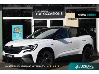 Renault Austral 1.2 E-Tech full hybrid 200 iconic esprit Alpine All season banden | Navigatiesysteem