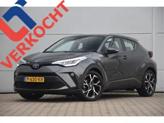 Toyota C-HR 2.0 Hybrid Dynamic | VERKOCHT | (bj 2022)