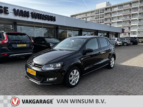 Volkswagen Polo 1.2 TSI Highline Pdc Automaat Airco Lmv Cruise Nap