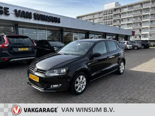 Volkswagen Polo 1.2 TSI Highline Pdc Automaat Airco Lmv Cruise Nap
