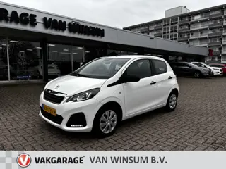 Peugeot 108 1.0 e-VTi Access Applecarplay (bj 2017)