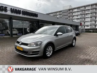 Volkswagen Golf 1.2 TSI Easyline Lmv Pdc Airco Onderhoud aanwezig!