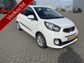 Kia Picanto 1.0 CVVT Comfort Pack Airco Lmv 74dkm