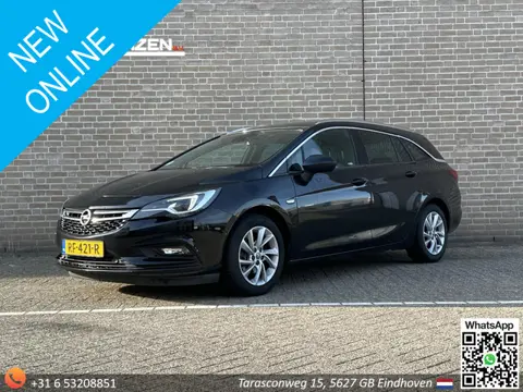 Opel Astra Sports Tourer 1.6 CDTI Innovation | Leder | Navi | Climate | Cruise | Camera