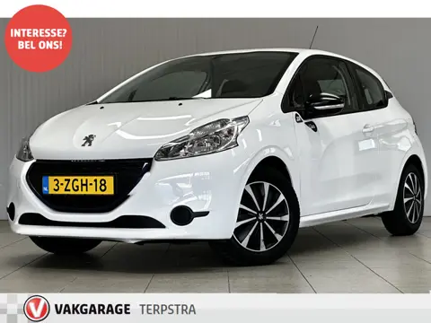 Peugeot 208 1.0 VTi LIKE/ D-Riem verv!/ Trekhaak/ Airco/ Cruise/ Elek. Ramen/ Isofix/ Bluetooth/ Arm