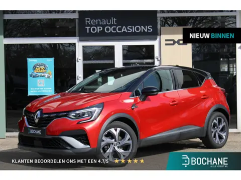 Renault Captur 1.6 E-Tech Plug-in Hybrid 160 Edition One Trekhaak | Naviagtiesysteem
