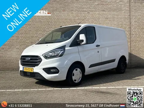 Ford Transit Custom 280 2.0 TDCI L1H1 Trend | € 7.950,- NETTO! | Euro 6 | Bijrijdersbank | Navi | Cl