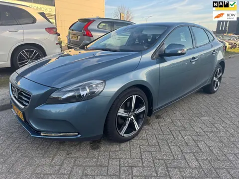 Volvo V40 1.6 D2 Kinetic Garantie,TOP CONDITIE eerste eigenaar