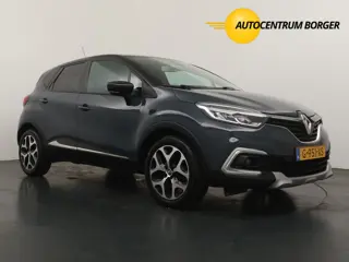 Renault Captur 1.3 TCe 150 Intens Automaat Navigatie / Cruise / Parkeersensoren / Camera / Clima