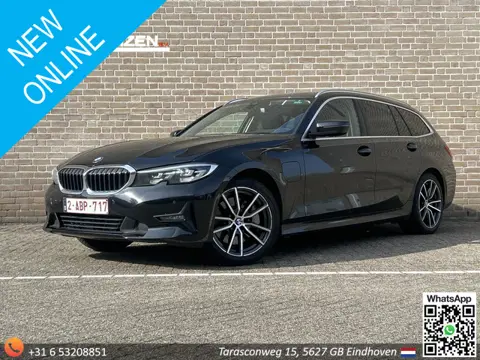 BMW 3-serie Touring 330e xDrive Automaat | € 13.900,- NETTO! | Automaat | Leder | Camera | PDC | Cli