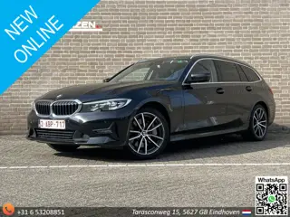 BMW 3-serie Touring 330e xDrive Automaat | € 13.900,- NETTO! | Automaat | Leder | Camera | PDC | Cli