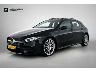 Mercedes-Benz A-klasse 220 Premium Plus AMG-Line(Goed OnderH, Panorama, Carplay, Stoelen, StoelV, Na