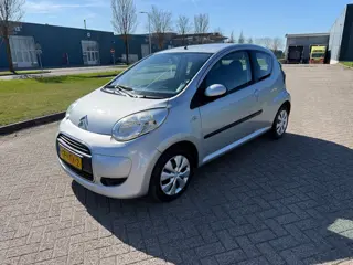 Citroen C1 1.0-12V Airco