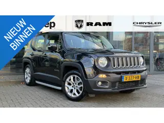 Jeep Renegade 1.4 MultiAir Longitude | Trekhaak | Side bars
