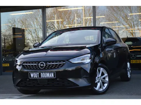 Opel Corsa 1.2 Turbo 100 pk Led Navi Airco Camera CarPlay Pdc