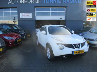 Nissan Juke 1.6 Acenta