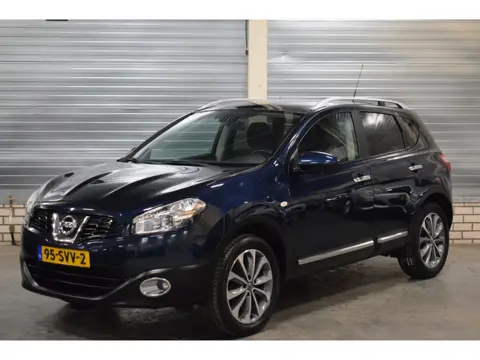 Nissan Qashqai 1.6 Connect Edition 1e Eigenaar + Camera|Navigatie|Climate Control|Cruise Control|Tre