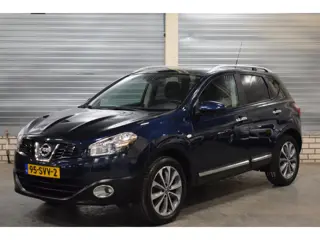 Nissan Qashqai 1.6 Connect Edition 1e Eigenaar + Camera|Navigatie|Climate Control|Cruise Control|Tre