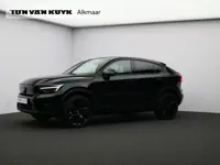 Volvo EC40 Single Motor Extended Range Ultra Black Ed. 82 kWh / Elektrische Stoelen / 360 Camera / H