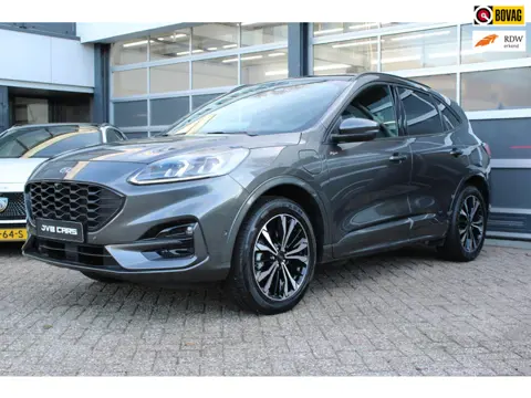 Ford Kuga 2.5 PHEV ST-Line X