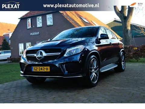 Mercedes-Benz GLE-klasse Coupé 350 d 4MATIC Aut. | GLE 43 Uitgevoerd | AMG-Pakket | Panorama | Harma