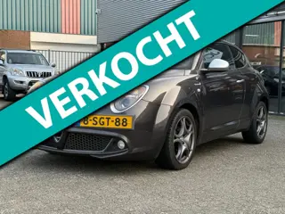 Alfa Romeo MiTo 0.9 TwinAir Distinctive LEER/NAVI/CRUISE/PDC