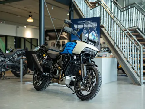 Harley-Davidson RA1250S Pan America S SW/ARH Solid Color