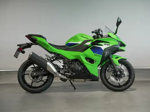 Kawasaki NINJA 500 SE (bj 2026)