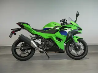 Kawasaki NINJA 500 SE (bj 2026)