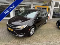 Chrysler PacificaCAMERA LEER NAVIGATIE AIRCO ECC LICHTM.VELGEN PARKEERSENSOREN