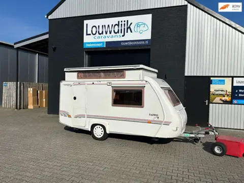 RAPIDO Club 31 T ’02 (Hefdak, 850kg)