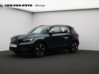 Volvo EX40 Single Motor Extended Range Plus 82 kWh / Harman Kardon / Stoel+Stuurverwarming / Adaptiv