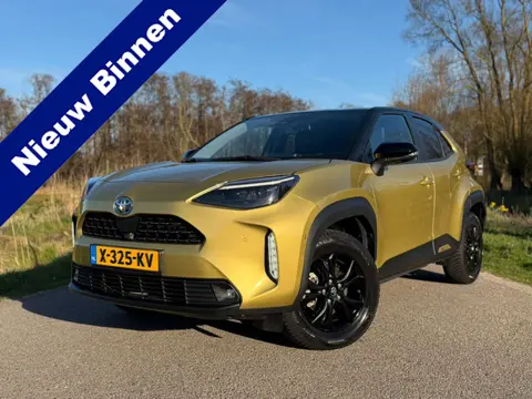 Toyota Yaris 1.5 Hybrid GR Sport /Automaat / Navi / 360 Camera / Verwarmd Stuur - Voorstoelen / Elek