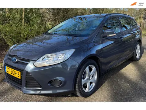 Ford Focus Wagon 1.6 TI-VCT Trend 2011 AIRCO NAVI CRUISE NAP