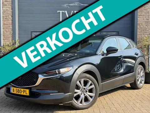 Mazda CX-30 2.0 e-SkyActiv-X |STOELVERWARMING|NAVI|CLIMATE|BOSE