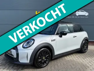 Mini Mini Electric Collection *schuifdak *camera *16.700 km