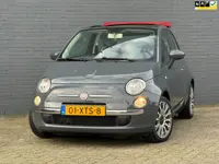 Fiat 500 C 0.9 TwinAir Lounge | PDC | AUTOMAAT | GARANTY!