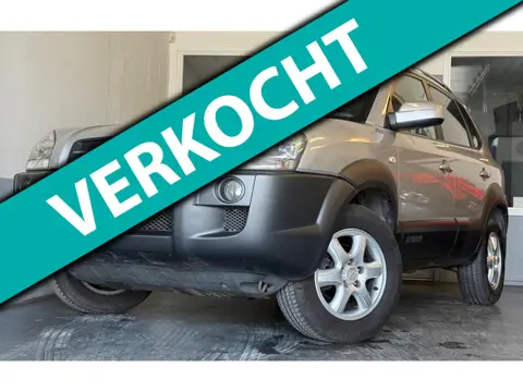 Hyundai Tucson 2.0i Dynamic|NAP|NweAPK|NweDBriem|Airco|Cruise|Elekramen