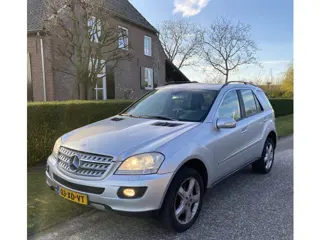 Mercedes-Benz M-Klasse 280 CDI (bj 2006, automaat)