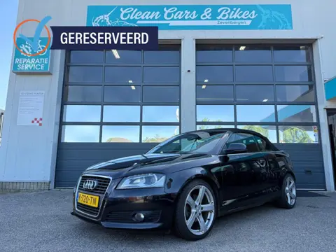 Audi A3 Cabriolet 1.8 TFSI Attraction (bj 2008)