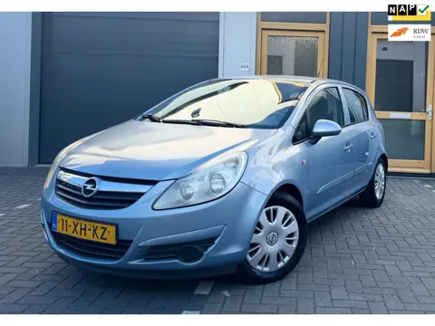 Opel Corsa 1.2-16V Business-NIEUWE APK