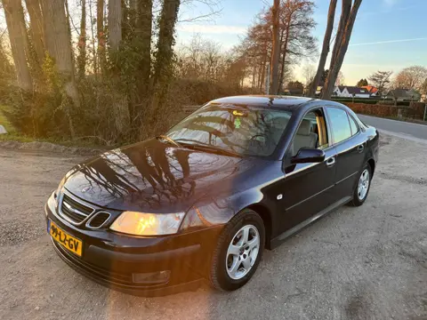 Saab 9-3 Sport Sedan 1.8 turbo exclusive