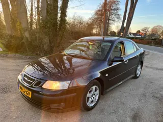 Saab 9-3 Sport Sedan 1.8 turbo exclusive