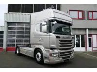 Scania R730 V8 | Hydraulic | Retarder | 2Tanks | Alcoas | 888434Km | 2015 | Navi | Fridge | 2Beds | 