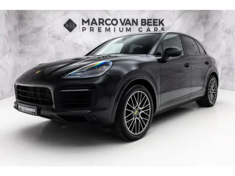 Porsche Cayenne 3.0 E-Hybrid Platinum Edition | Pano | SportDesign | Burmester | Soft Close
