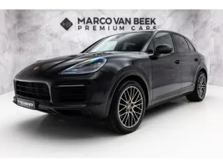 Porsche Cayenne 3.0 E-Hybrid Platinum Edition | Pano | SportDesign | Burmester | Soft Close