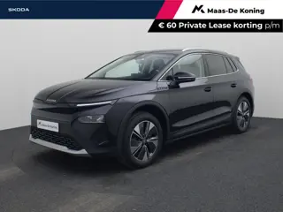 Škoda Elroq 60 Business Edition |  Business upgrade - Clever | Trekhaak wegklapbaar | 19 inch velgen