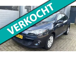 Renault Mégane Estate 1.4 TCe-Navi-Clima-Trekhaak-New APK