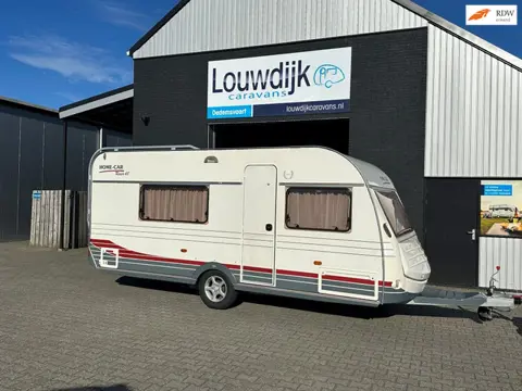 HOME CAR Racer 48 KMU ’04 (5 pers. Stapelbed, Rondzit)