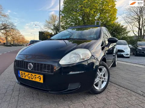 Fiat Grande Punto 1.4-16V A-C Elek Pakket Lmv 5-Drs Nw Apk